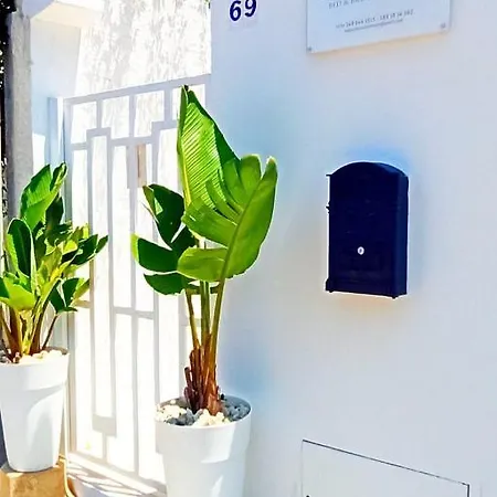 Via Del Mare Bed and breakfast