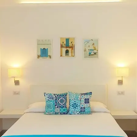 Via Del Mare Bed and breakfast