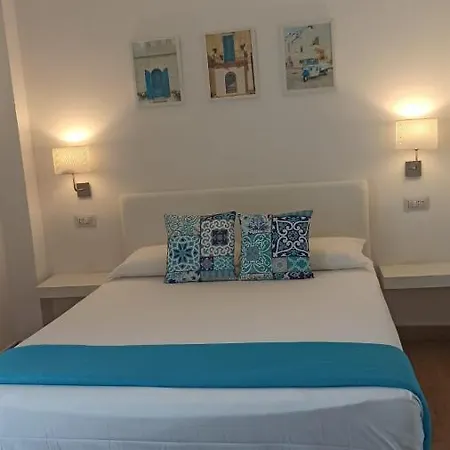 Bed and breakfast Via Del Mare Presicce