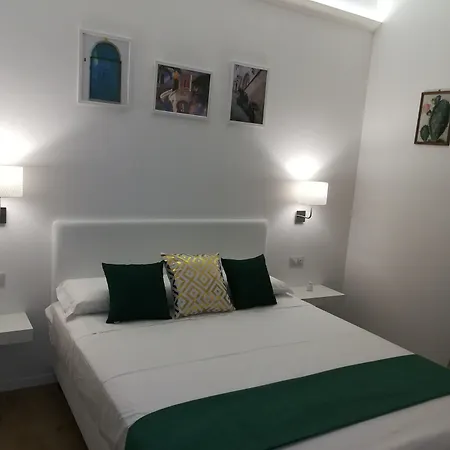 Bed & Breakfast Via Del Mare Presicce