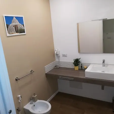 Bed and breakfast Via Del Mare Presicce