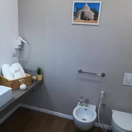 Via Del Mare Bed and breakfast