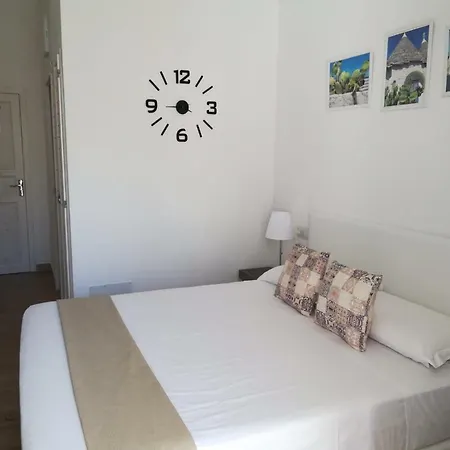 Bed & Breakfast Via Del Mare 3*
