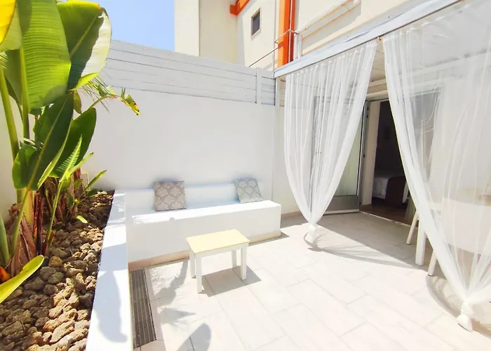 Via Del Mare Panzió