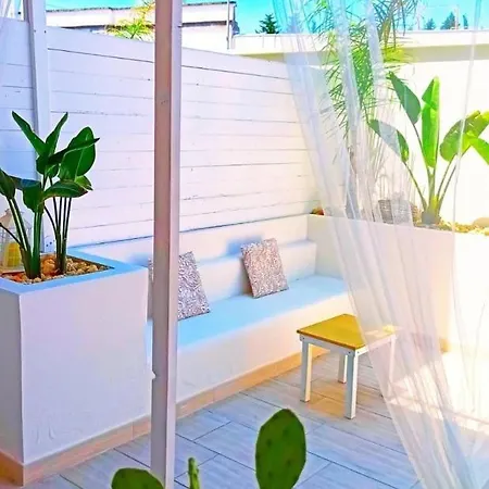 Via Del Mare לינה וארוחת בוקר פרזיצ'ה