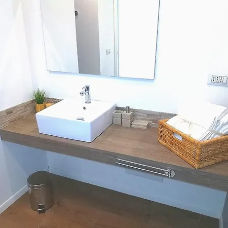 Via Del Mare לינה וארוחת בוקר פרזיצ'ה