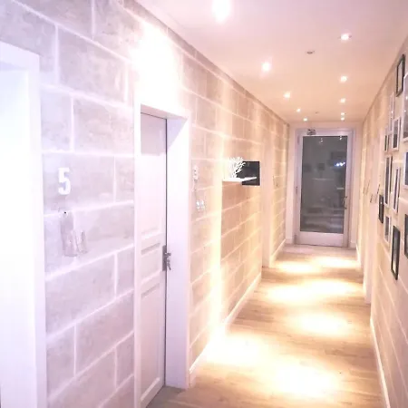 Via Del Mare לינה וארוחת בוקר פרזיצ'ה