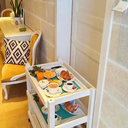 Via Del Mare לינה וארוחת בוקר פרזיצ'ה