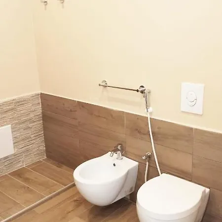 לינה וארוחת בוקר Via Del Mare