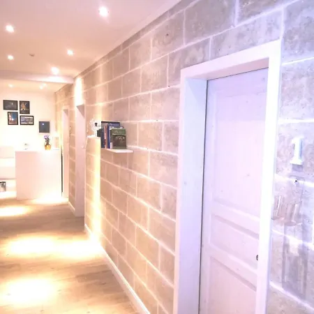 לינה וארוחת בוקר Via Del Mare