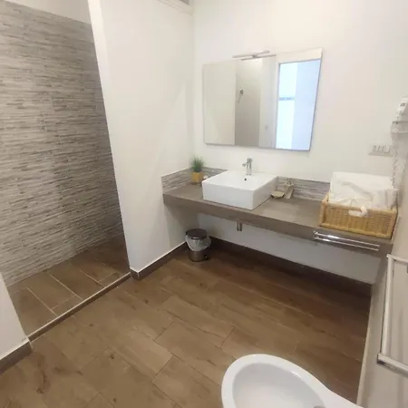 Via Del Mare לינה וארוחת בוקר פרזיצ'ה