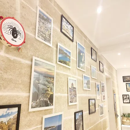 לינה וארוחת בוקר Via Del Mare פרזיצ'ה