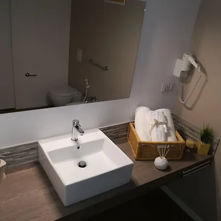 לינה וארוחת בוקר Via Del Mare פרזיצ'ה