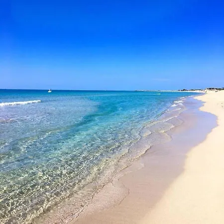 Via Del Mare 4* פרזיצ'ה