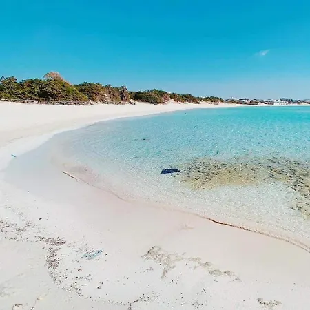 לינה וארוחת בוקר Via Del Mare 4*