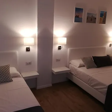 Via Del Mare Nocleg ze śniadaniem 4*