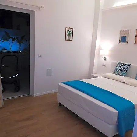 Bed & Breakfast Via Del Mare Presicce