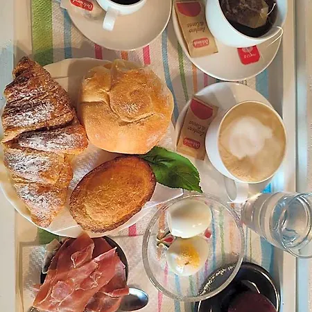 Bed and Breakfast Via Del Mare Presicce