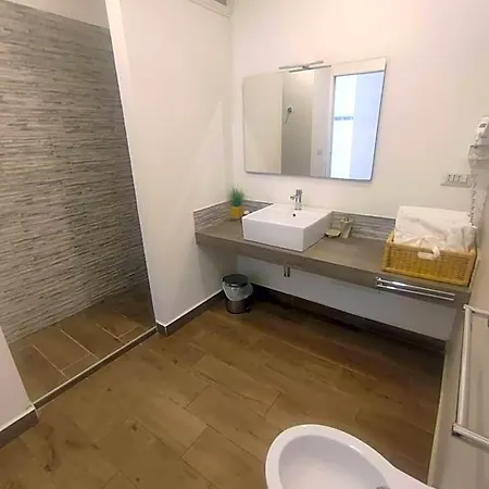 Bed and Breakfast Via Del Mare Presicce