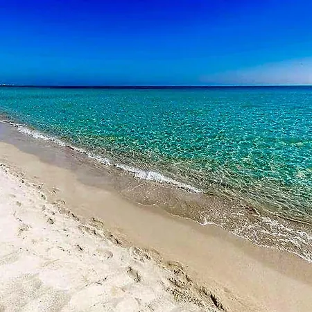 Nocleg ze śniadaniem Via Del Mare 4*
