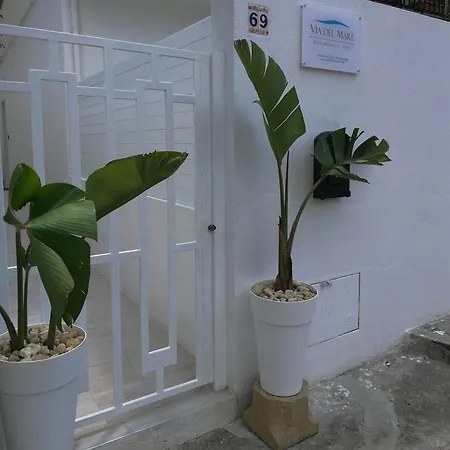 Via Del Mare לינה וארוחת בוקר פרזיצ'ה