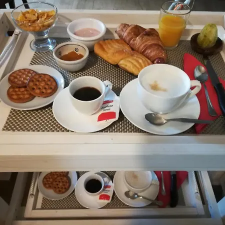 Via Del Mare לינה וארוחת בוקר פרזיצ'ה