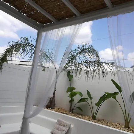 Via Del Mare לינה וארוחת בוקר פרזיצ'ה