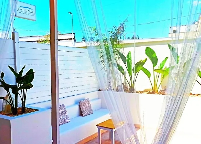 Via Del Mare Presicce