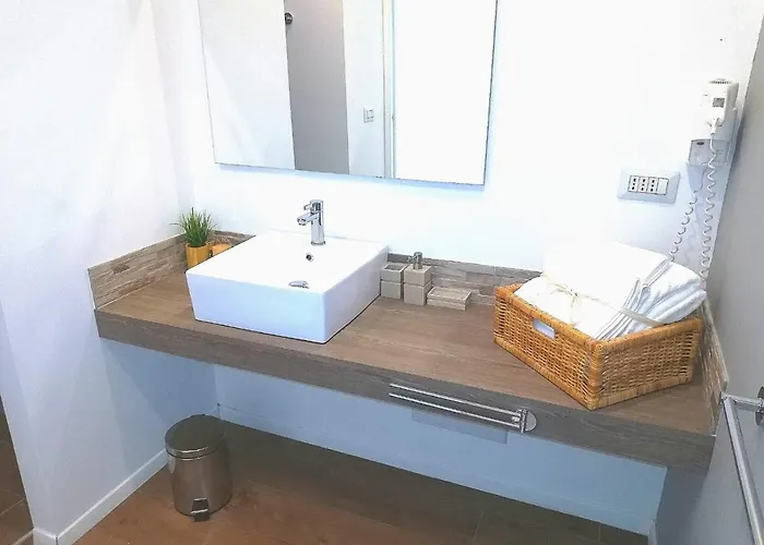 Via Del Mare Bed & Breakfast Presicce