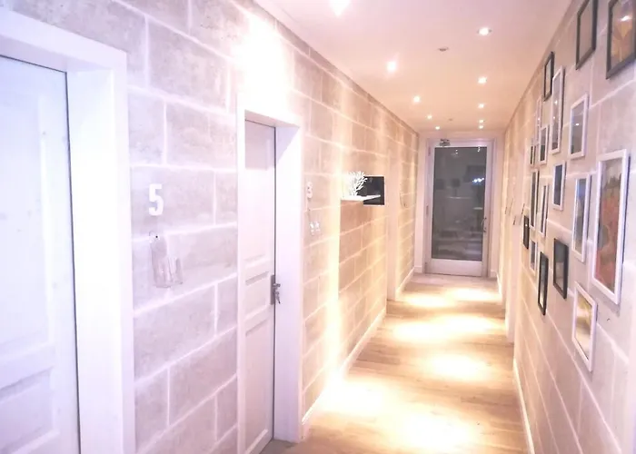 Via Del Mare Bed & Breakfast Presicce