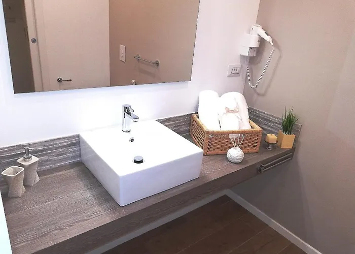 Via Del Mare Alojamento de Acomodação e Pequeno-almoço Presicce