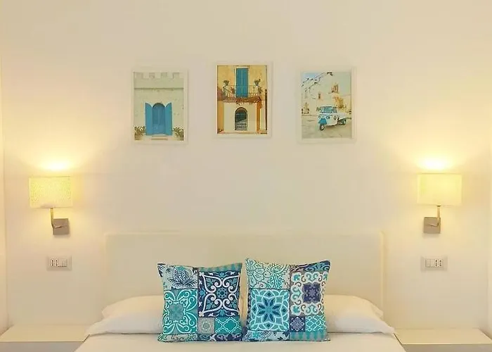 Via Del Mare Alojamento de Acomodação e Pequeno-almoço