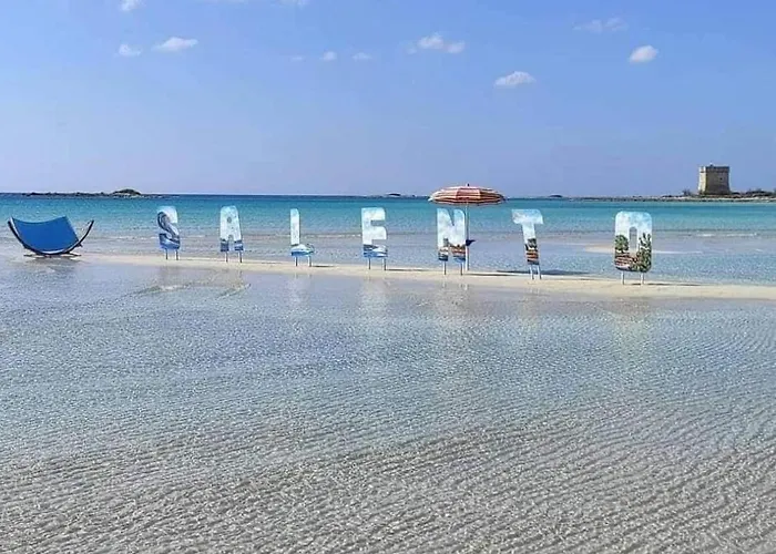 Via Del Mare 4* Presicce