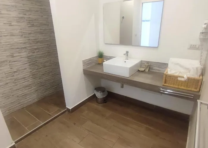 Via Del Mare Bed & Breakfast Presicce