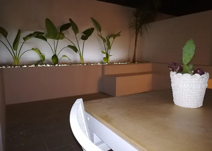 Alojamento de Acomodação e Pequeno-almoço Via Del Mare