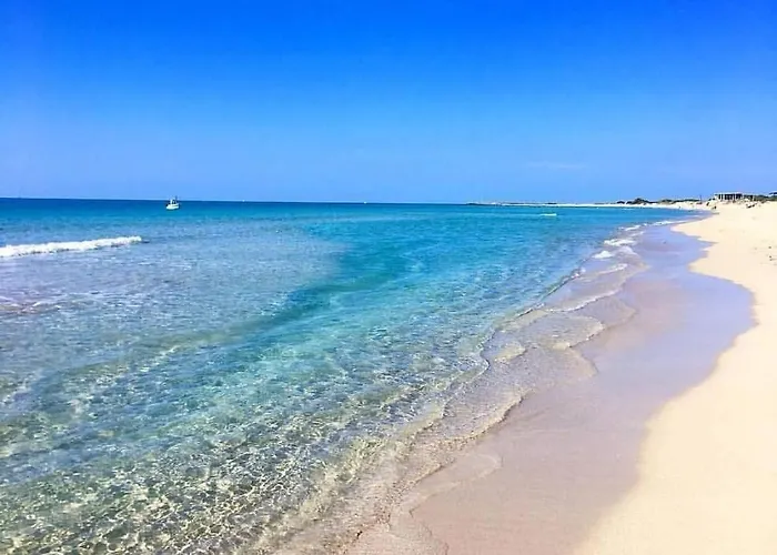 Via Del Mare 4* Presicce