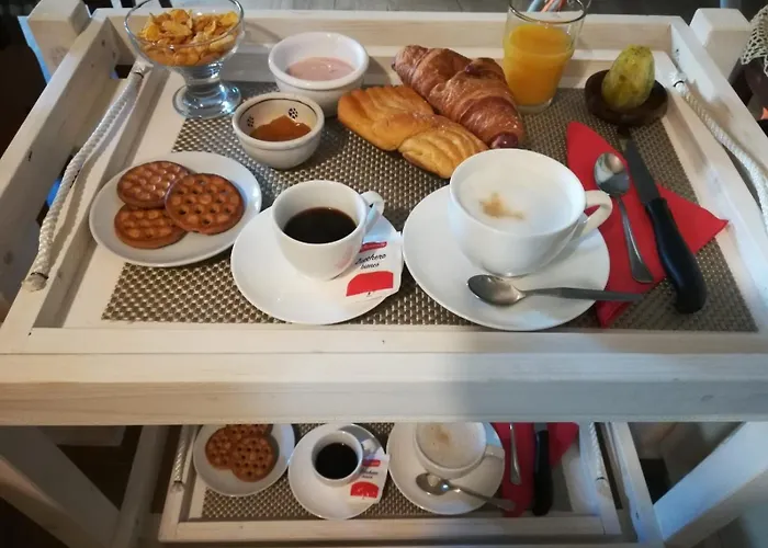 Via Del Mare Bed & Breakfast