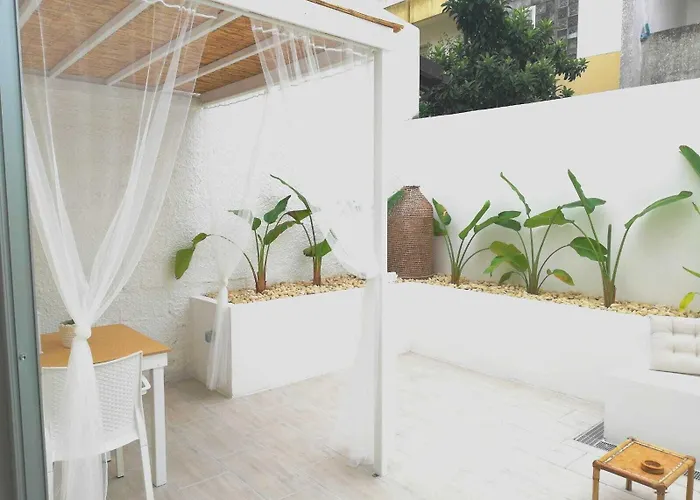 Via Del Mare Alojamento de Acomodação e Pequeno-almoço 4*