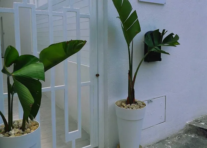 Alojamento de Acomodação e Pequeno-almoço Via Del Mare Presicce