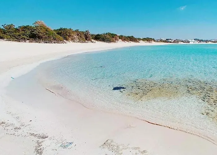 Alojamento de Acomodação e Pequeno-almoço Via Del Mare 4*