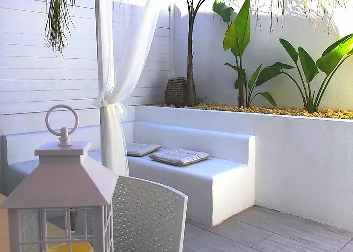 Via Del Mare Alojamento de Acomodação e Pequeno-almoço 4*