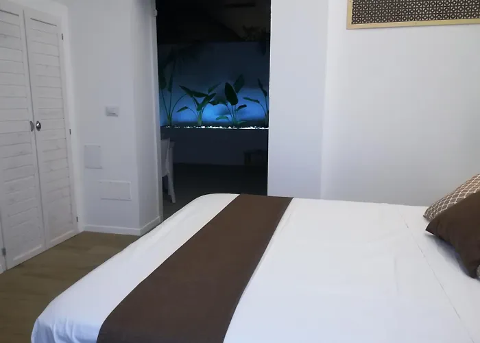 Via Del Mare Alojamento de Acomodação e Pequeno-almoço