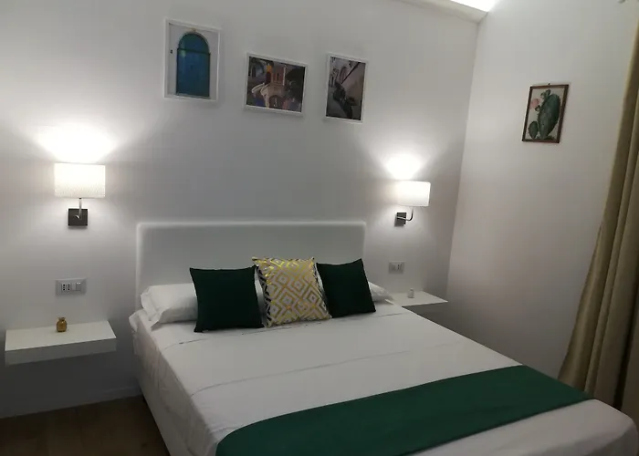 Bed & Breakfast Via Del Mare Presicce