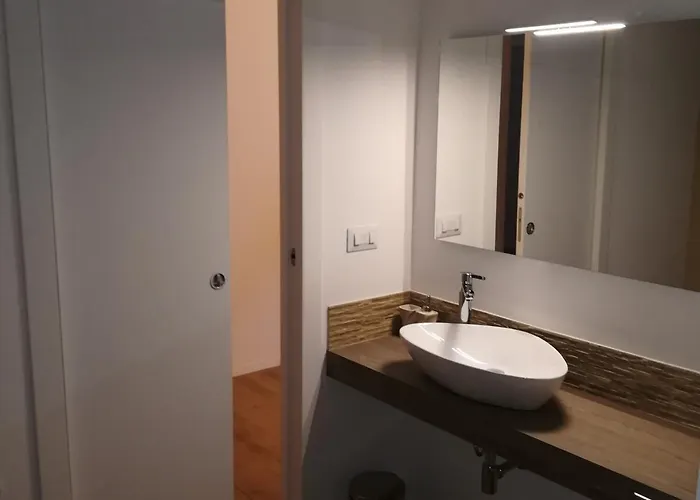 Via Del Mare Alojamento de Acomodação e Pequeno-almoço