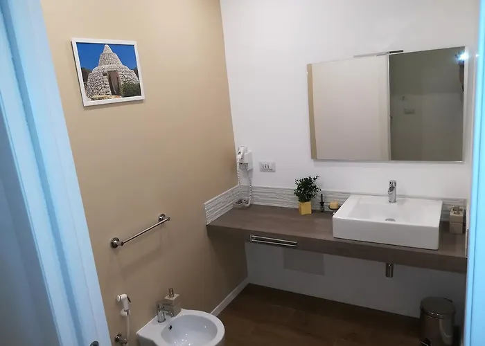 Bed & Breakfast Via Del Mare Presicce