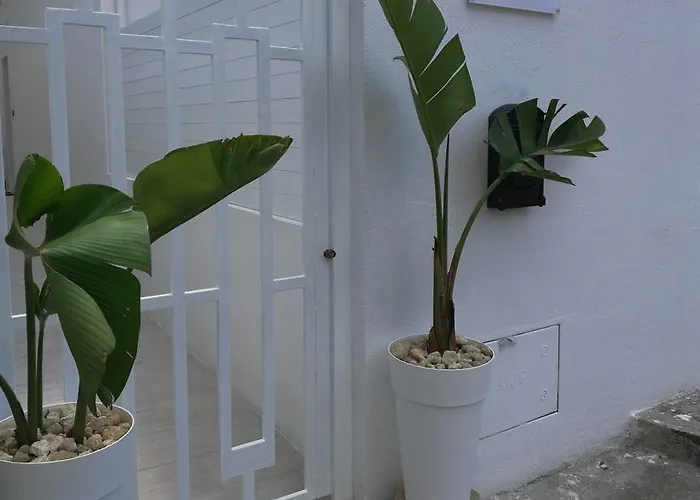 Via Del Mare Alojamento de Acomodação e Pequeno-almoço Presicce