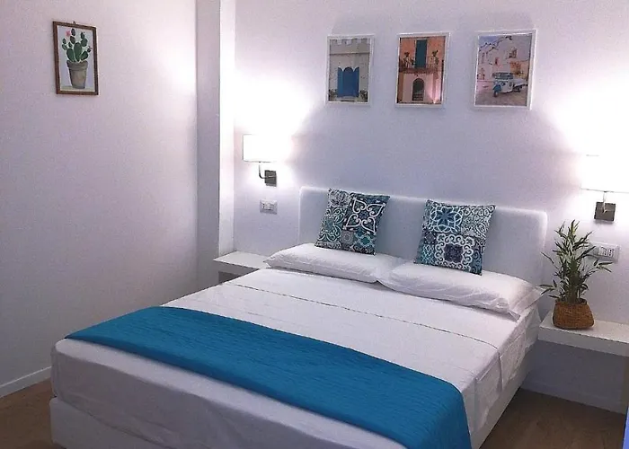 Via Del Mare Alojamento de Acomodação e Pequeno-almoço 4*