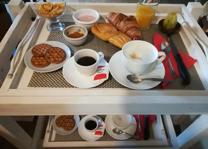Via Del Mare Alojamento de Acomodação e Pequeno-almoço Presicce