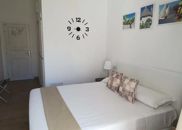 Bed & Breakfast Via Del Mare 4*